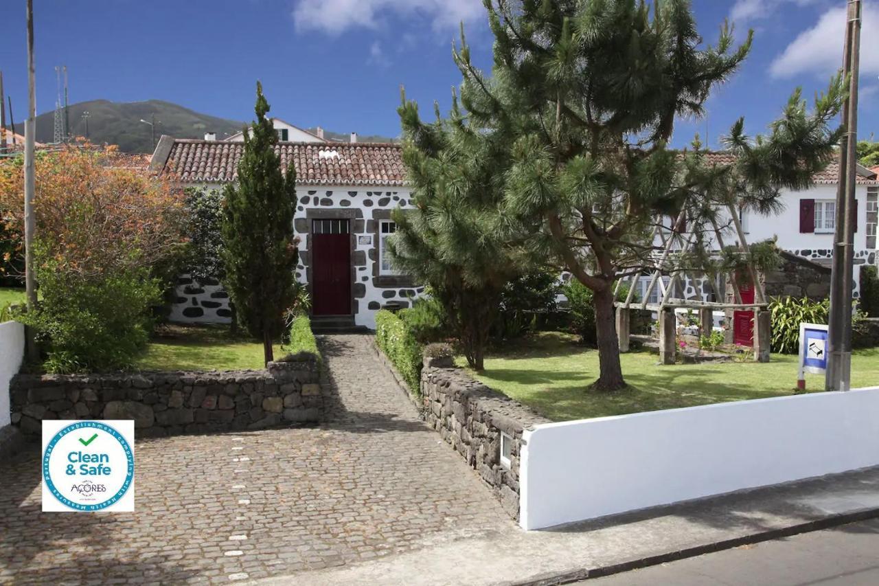 Casa Da Madrinha Villa Nordeste  Exteriör bild